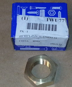 MEP-002A-MEP-003A-Brass-Line-Tap-Hold-Down-Nut-Load-Terminal-NSN-5940-01-009-4763