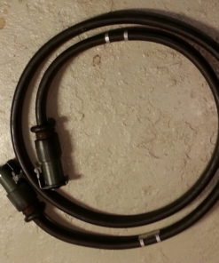 Nato Military Slave Cable Two Pin 1